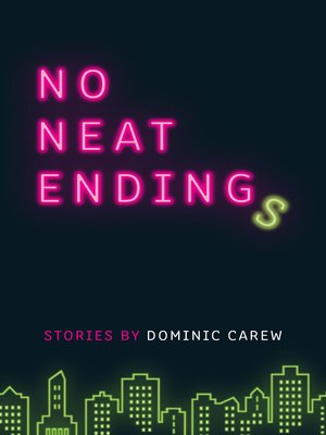 cover image of No Neat Endings